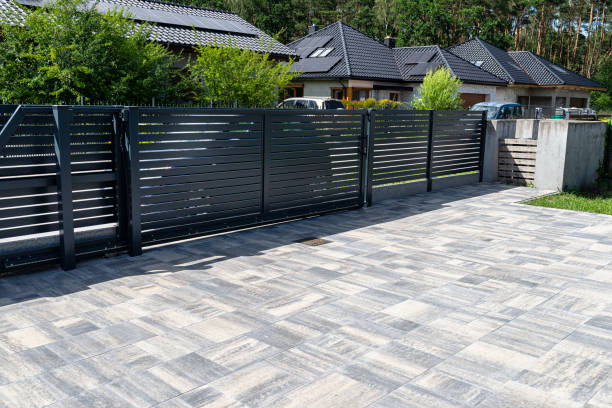 Best Custom Driveway Pavers  in Hillsbo, OR