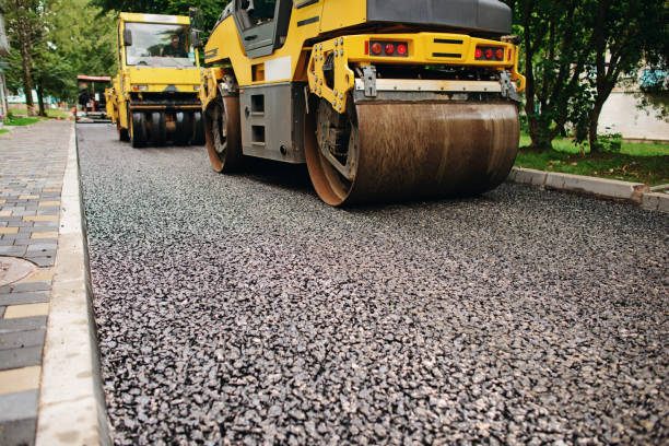 Best Driveway Pavers Near Me  in Hillsbo, OR